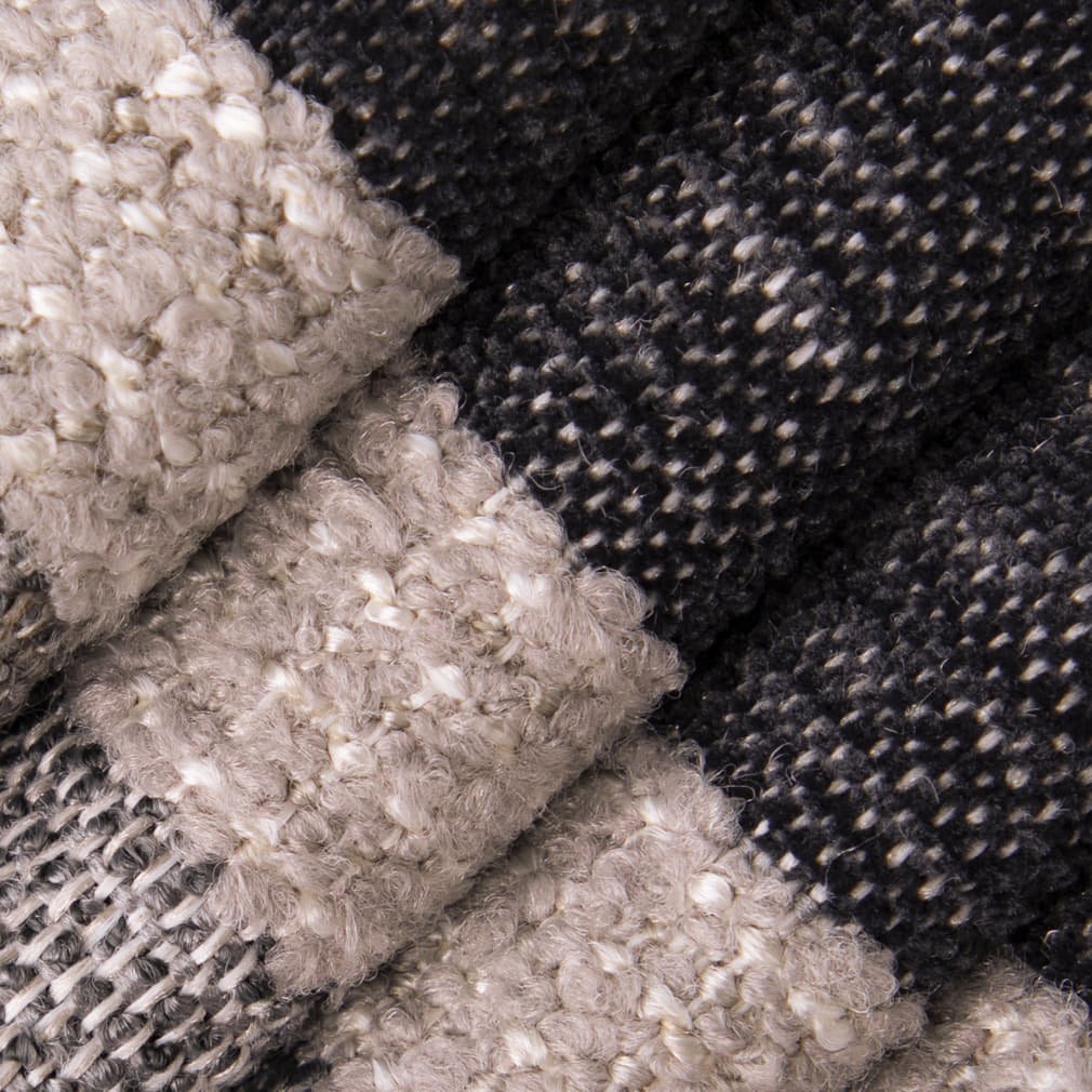 Finbar Midnight - Folio Fabrics