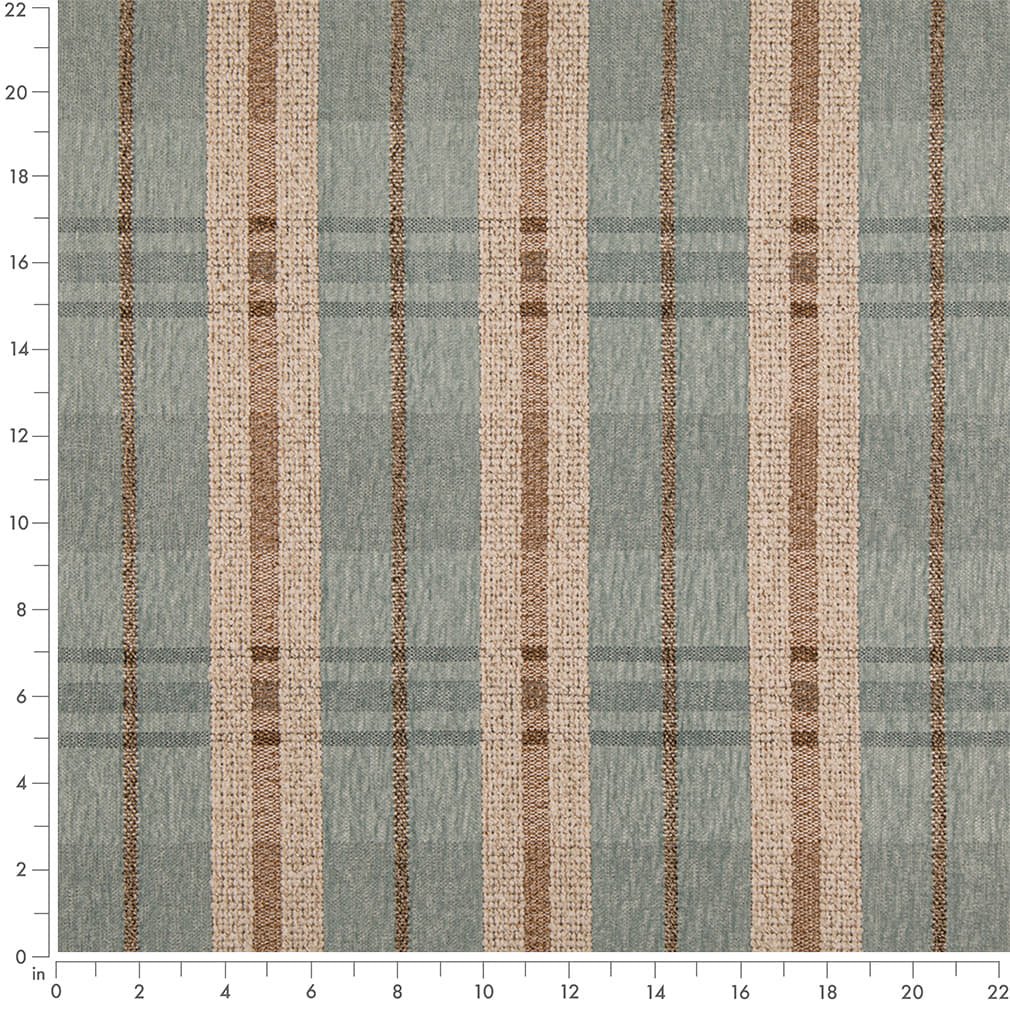 Finbar Tide - Folio Fabrics