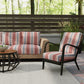 Finley Poppy - Folio Fabrics