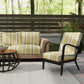 Finley Saffron - Folio Fabrics
