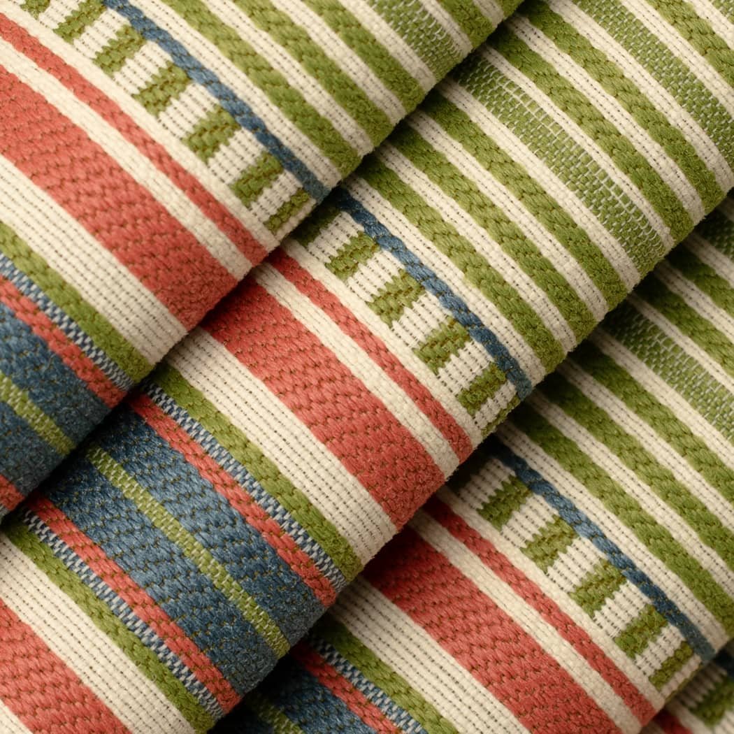 Finley Trellis - Folio Fabrics