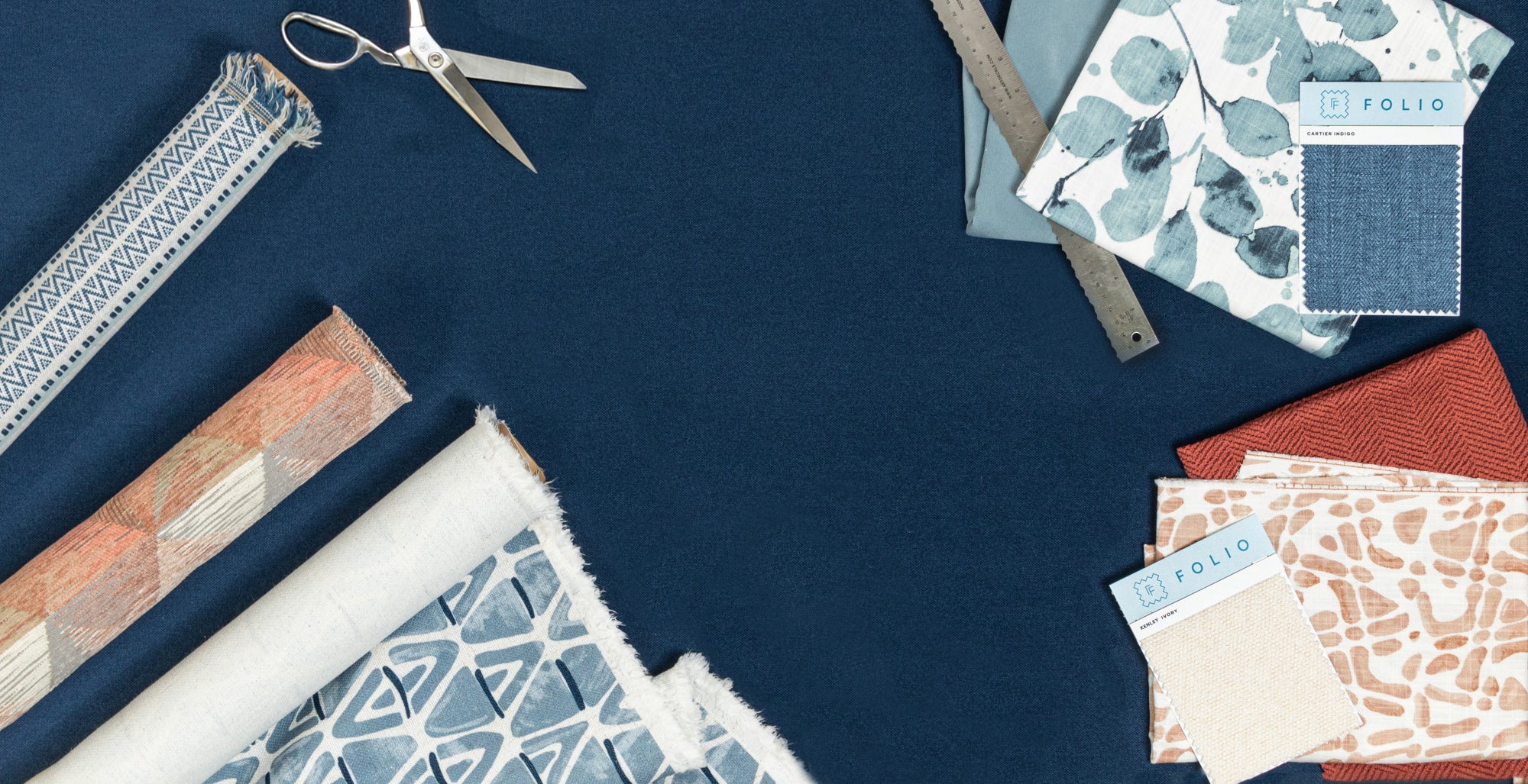 Folio Fabrics: Upholstery, Drapery Fabrics & Vinyl By The Yard