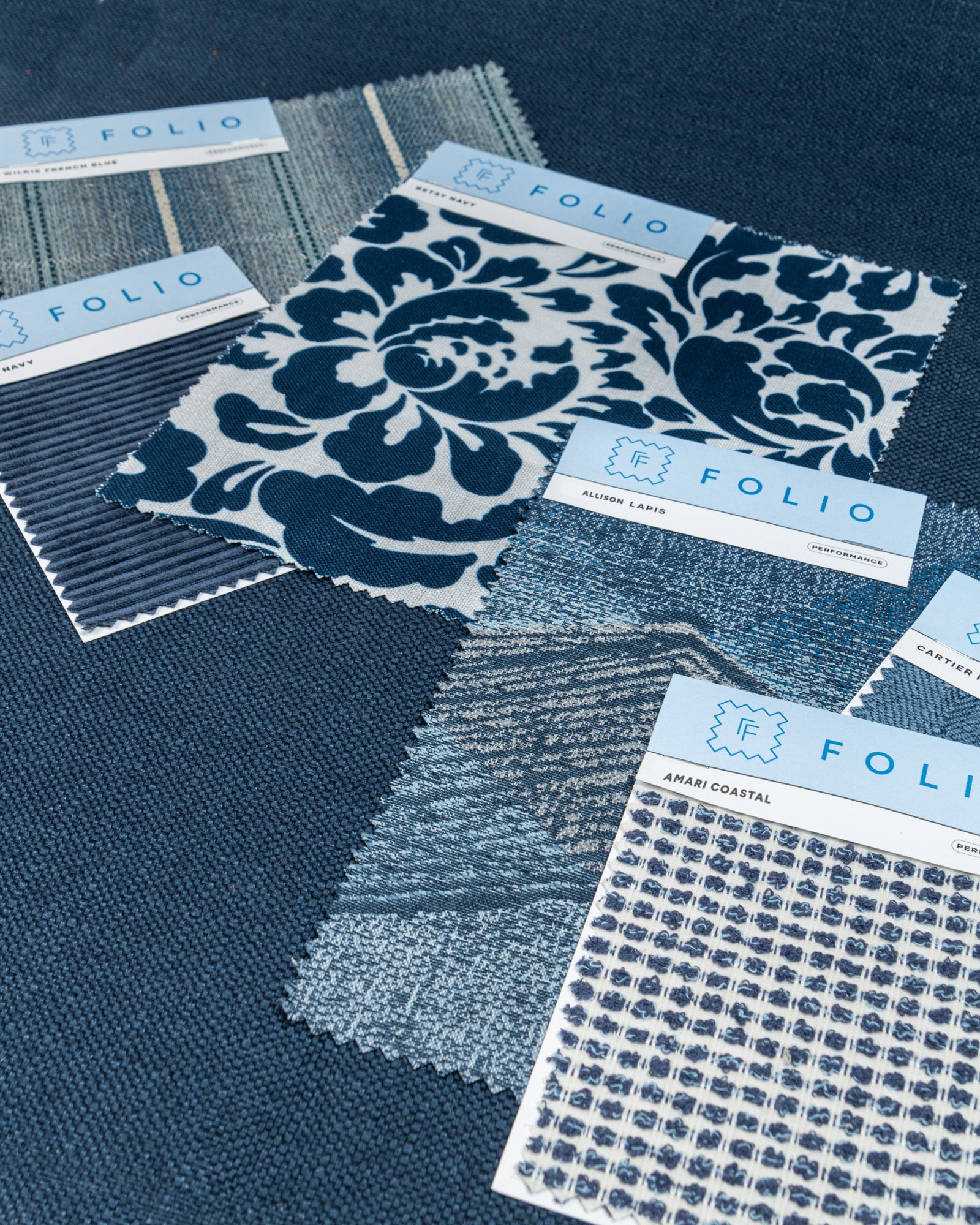 Folio Fabrics