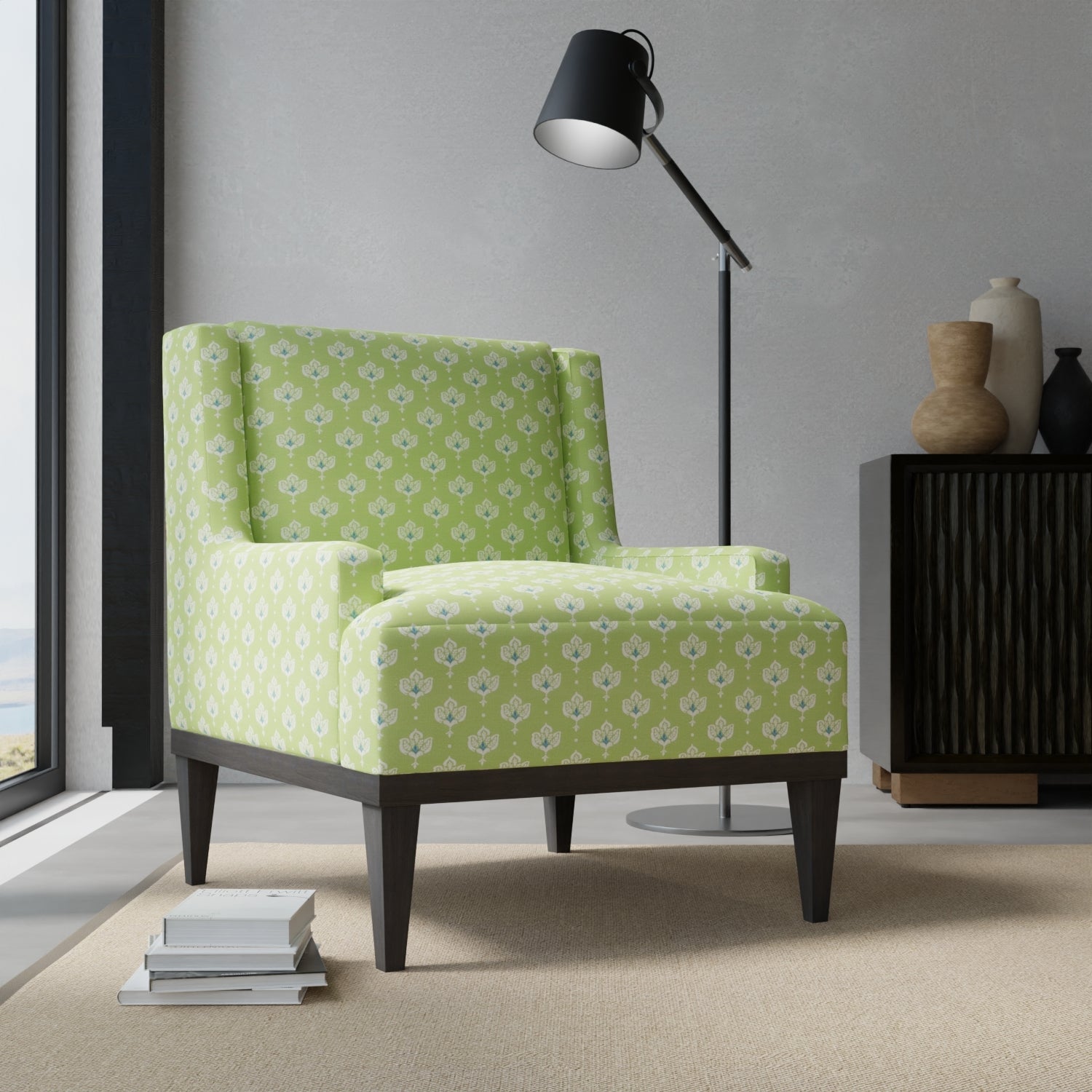 Garza Sweet Pea - Folio Fabrics