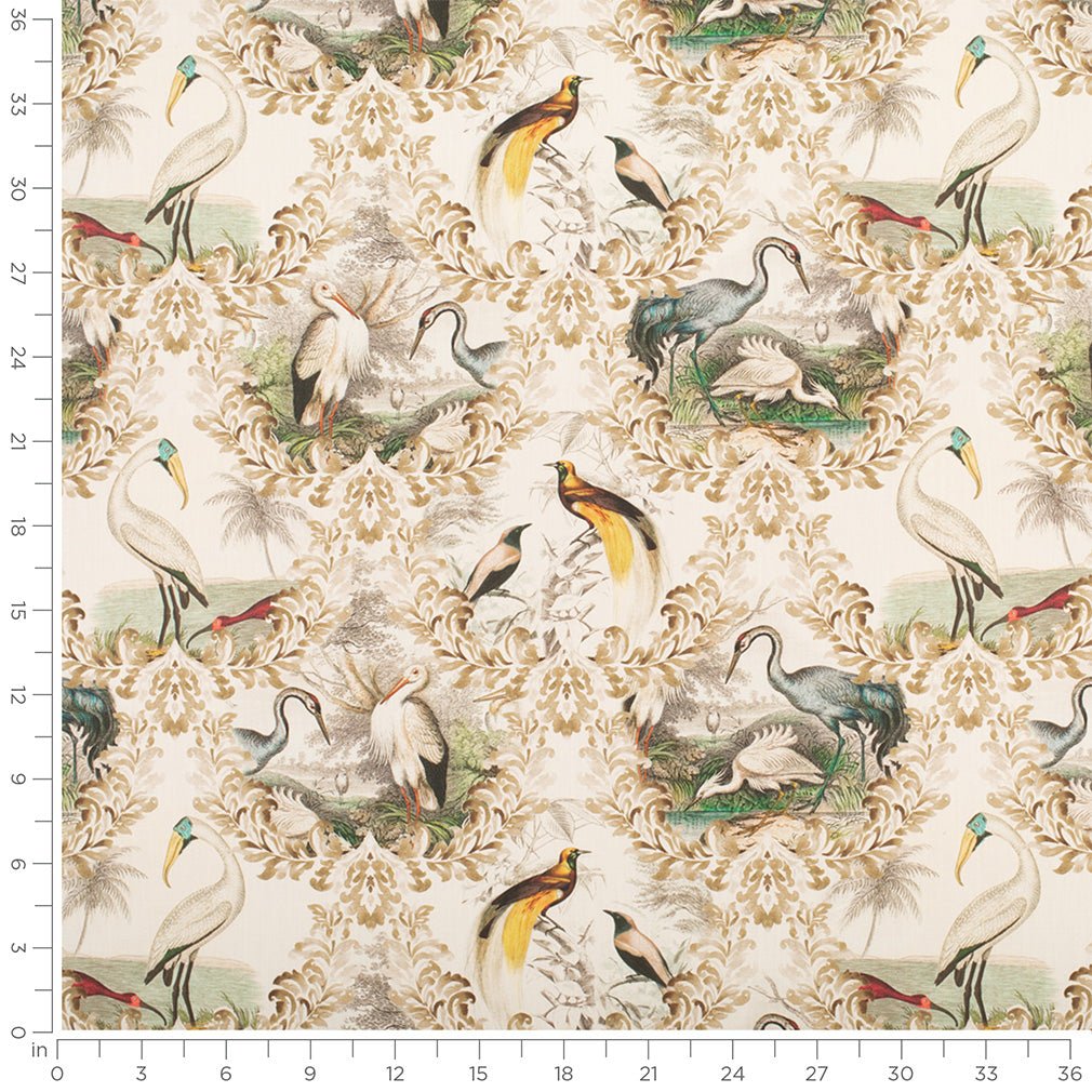 Gaston Antique - Folio Fabrics