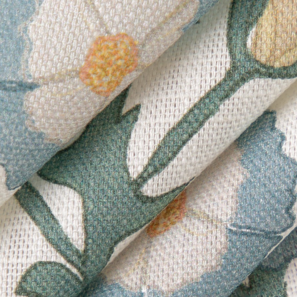 Gentry Bluebell - Folio Fabrics