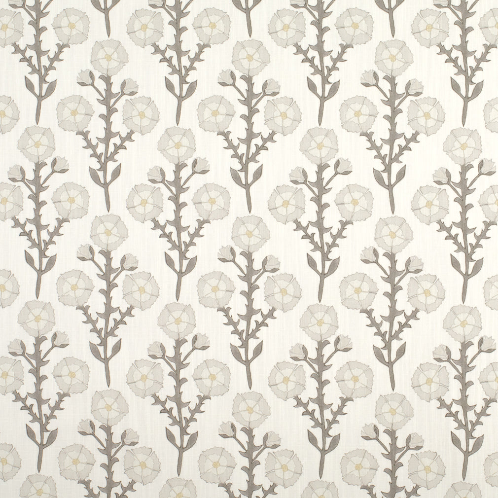 Gentry Mushroom - Folio Fabrics
