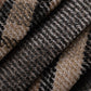 Gertrude Charcoal - Folio Fabrics