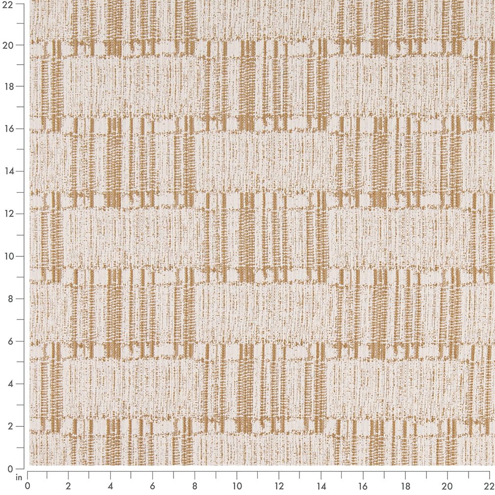 Gertrude Wheat - Folio Fabrics