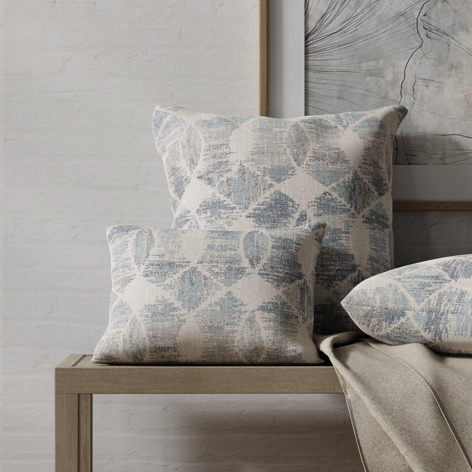 Gideon Dragonfly - Folio Fabrics