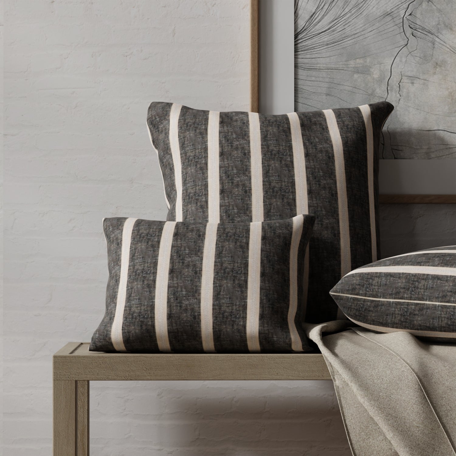 Gilpin Tuxedo - Folio Fabrics