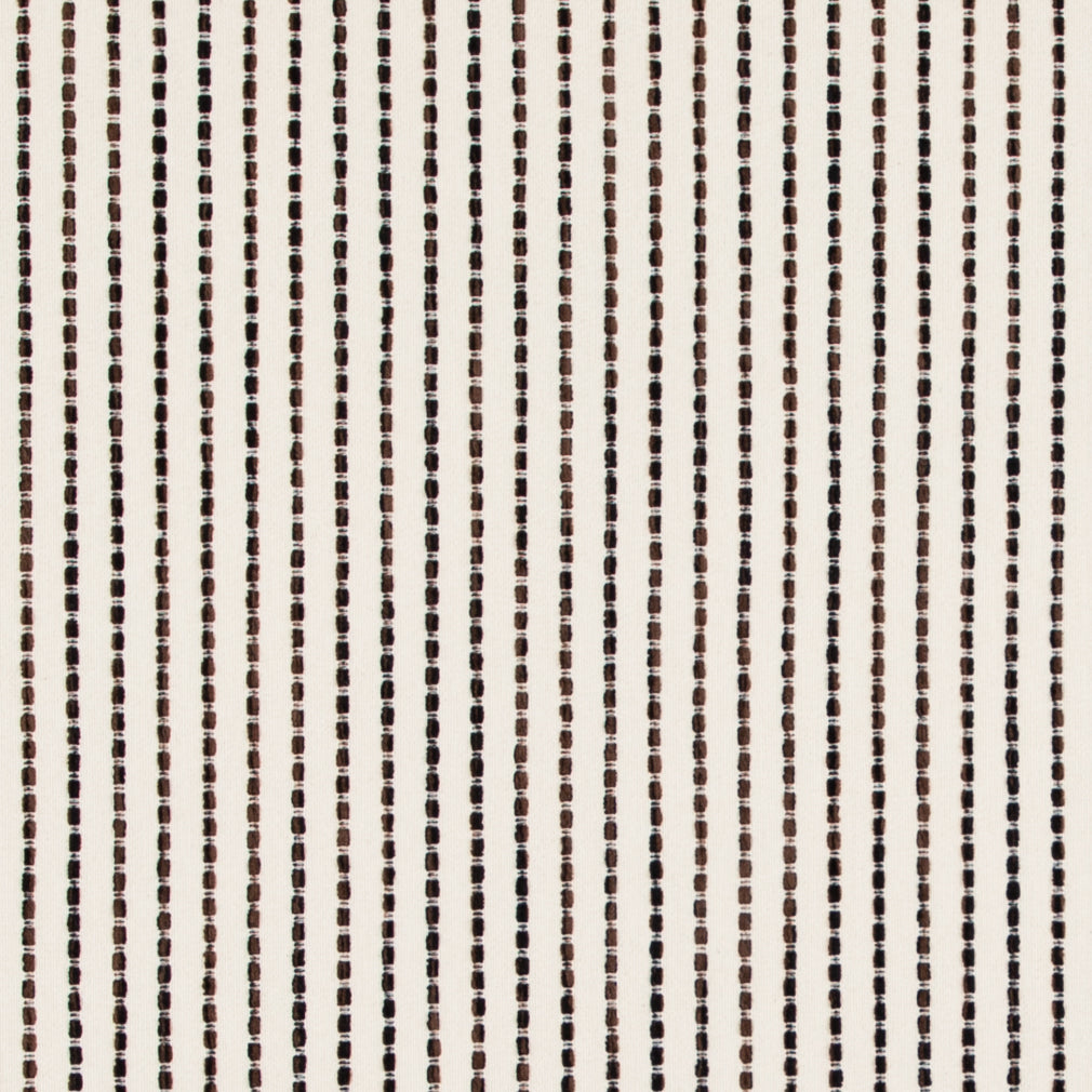 Gladwin Espresso - Folio Fabrics