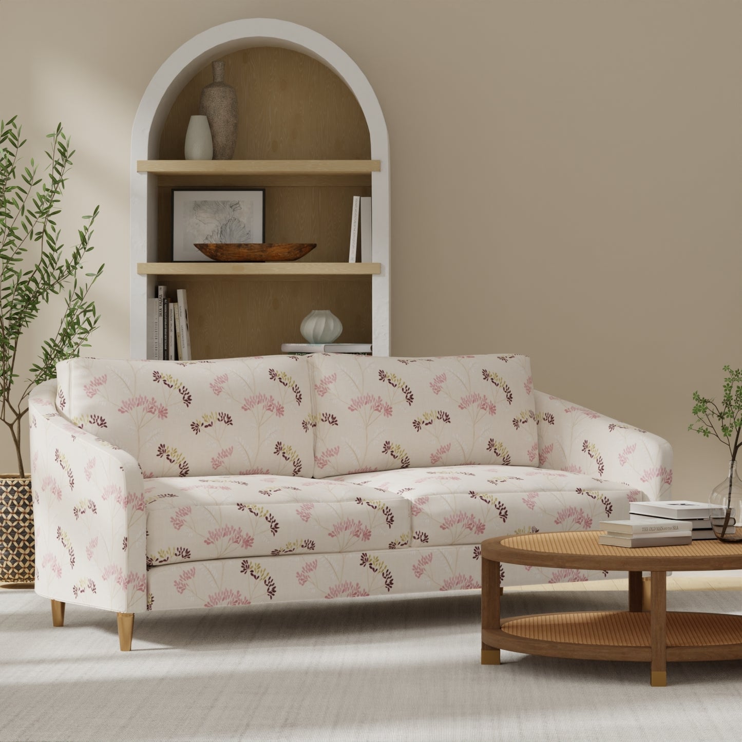 Gooding Lilac - Folio Fabrics