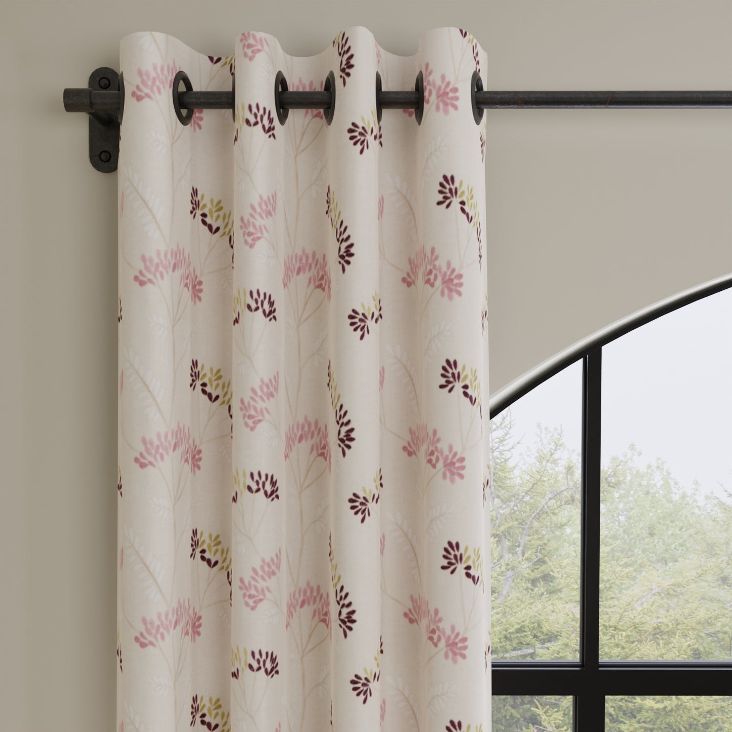 Gooding Lilac - Folio Fabrics