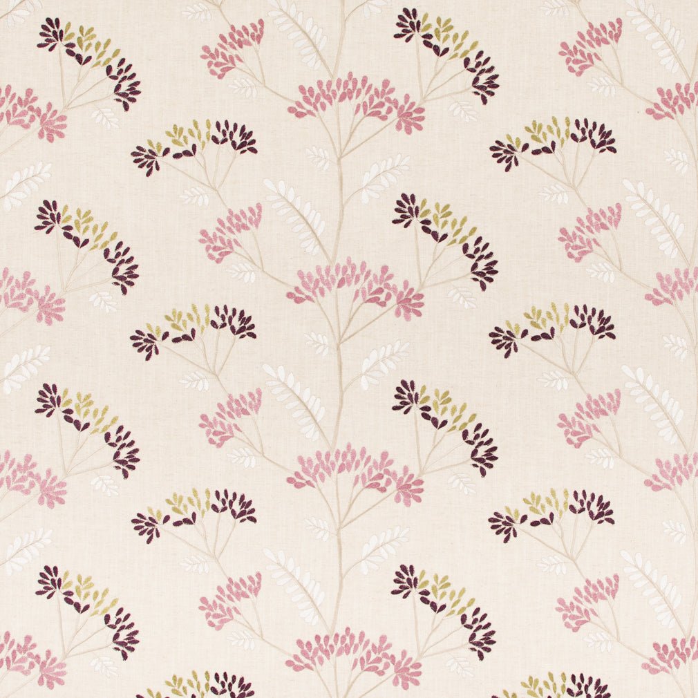 Gooding Lilac - Folio Fabrics