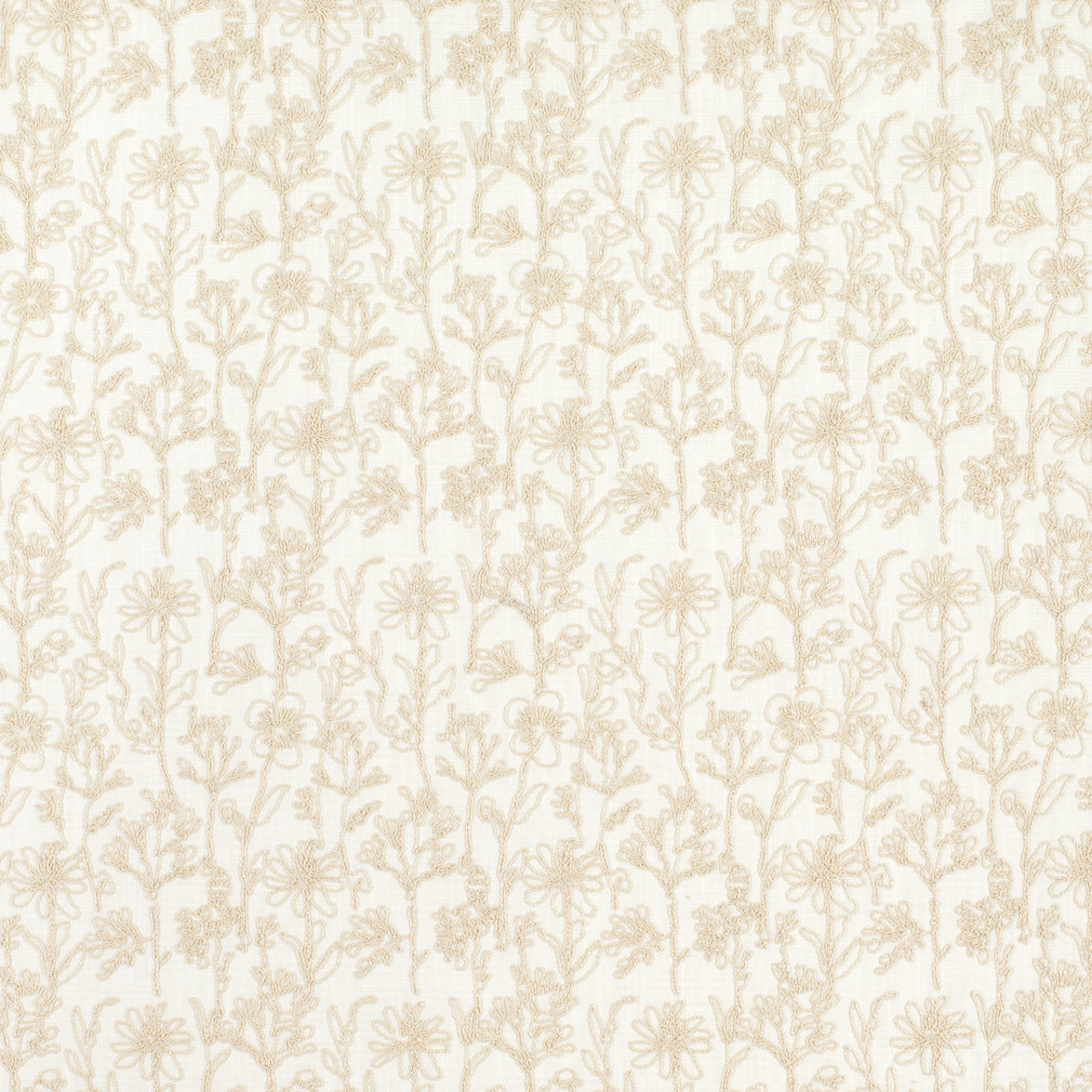 Goshen Natural - Folio Fabrics