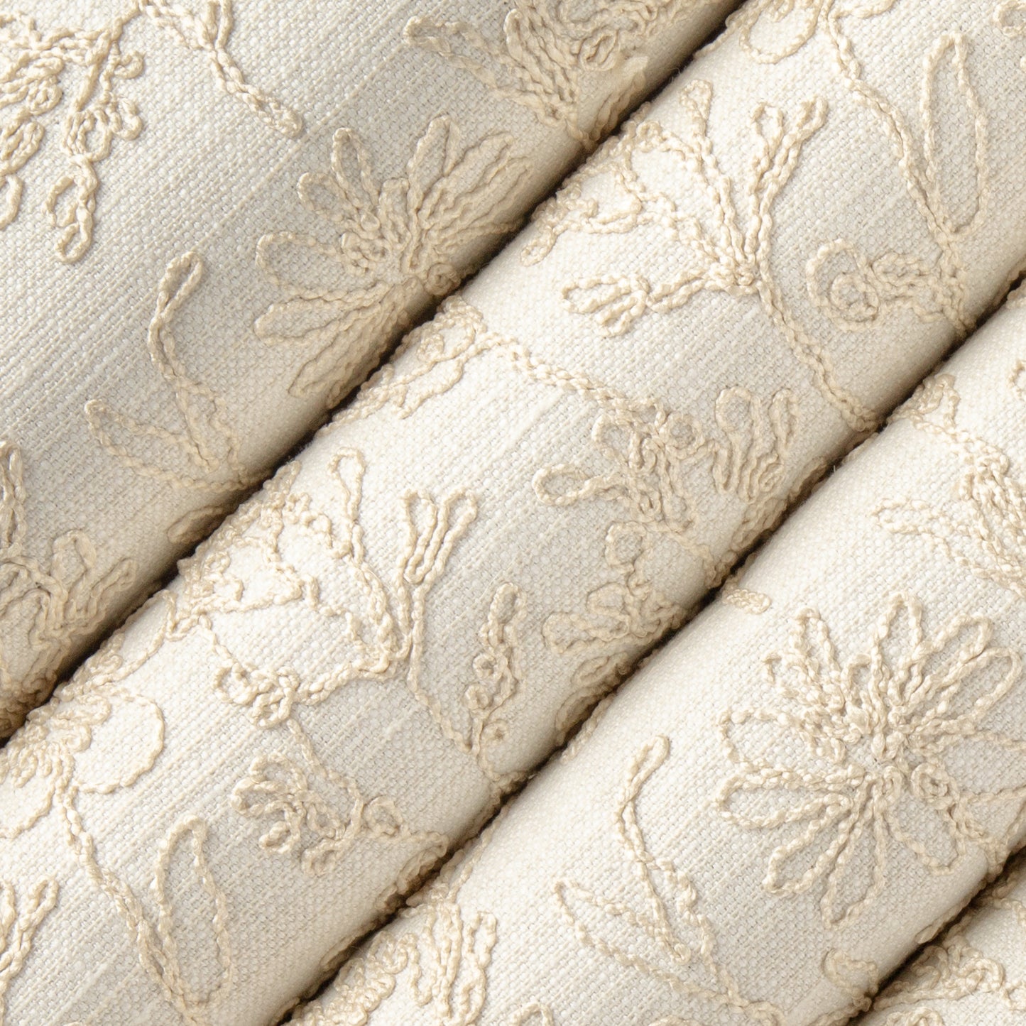 Goshen Natural - Folio Fabrics