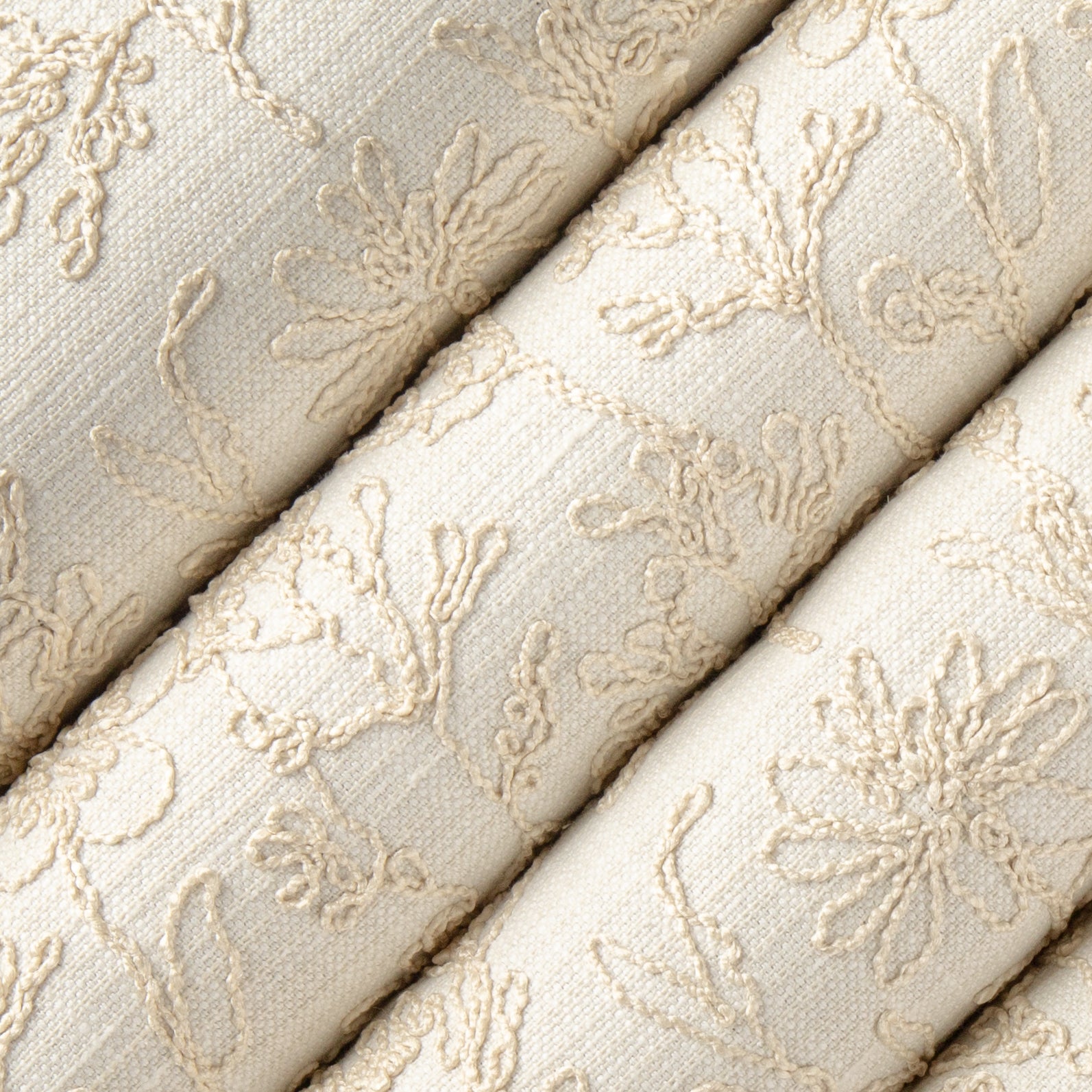Goshen Natural - Folio Fabrics