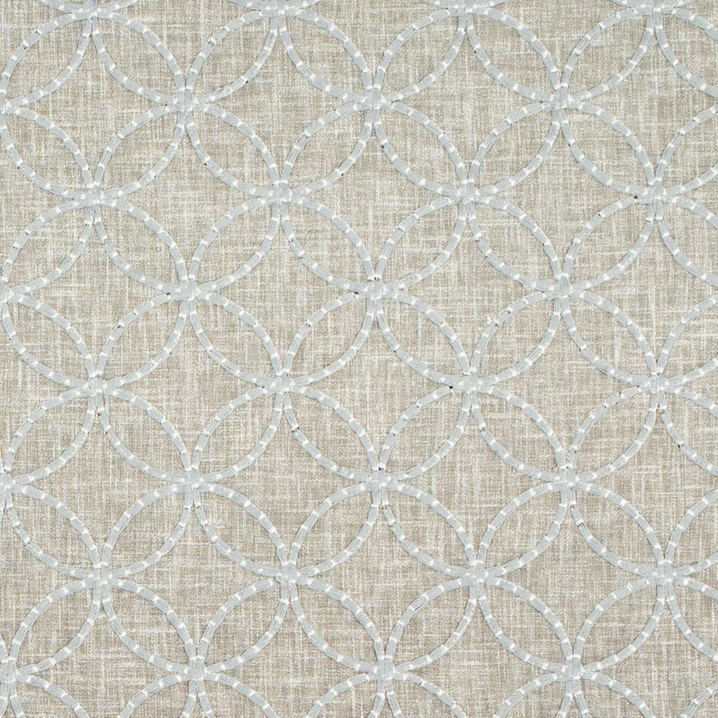 Graceland Chrome - Folio Fabrics