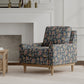 Granby Azure - Folio Fabrics