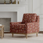 Granby Persimmon - Folio Fabrics