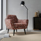 Granby Persimmon - Folio Fabrics