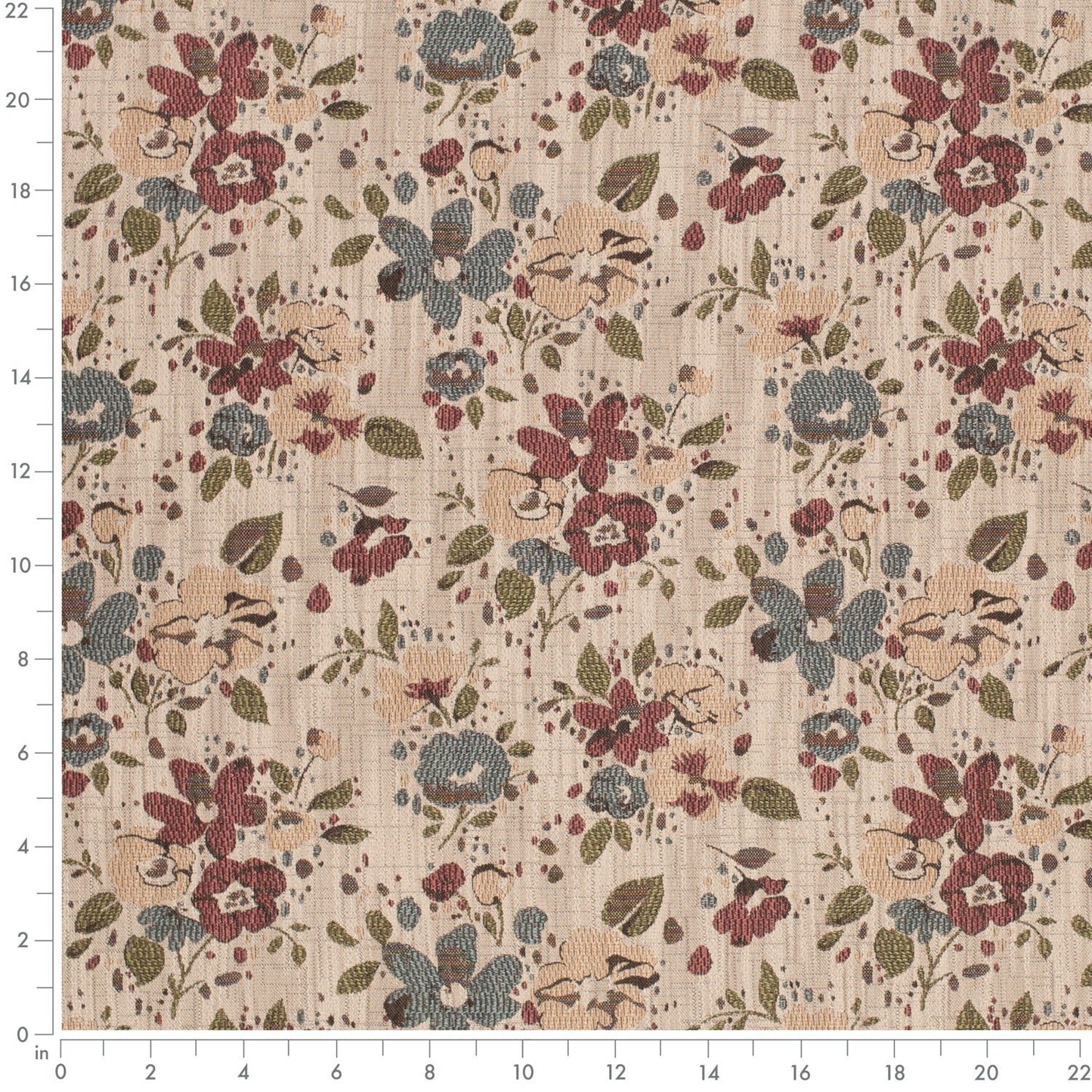 Granby Bloom - Folio Fabrics