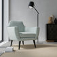 Grant Aqua - Folio Fabrics