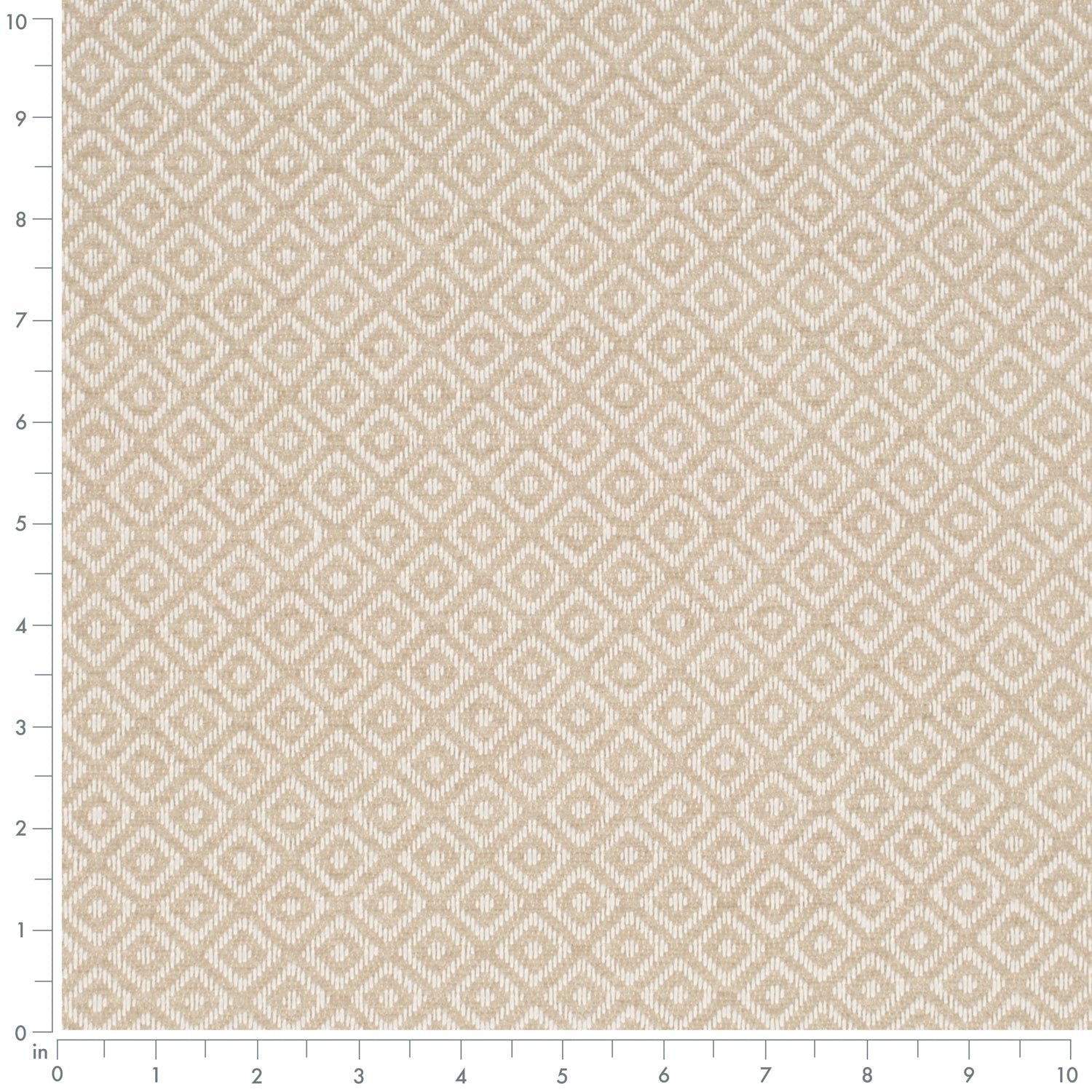 Grant Cream - Folio Fabrics
