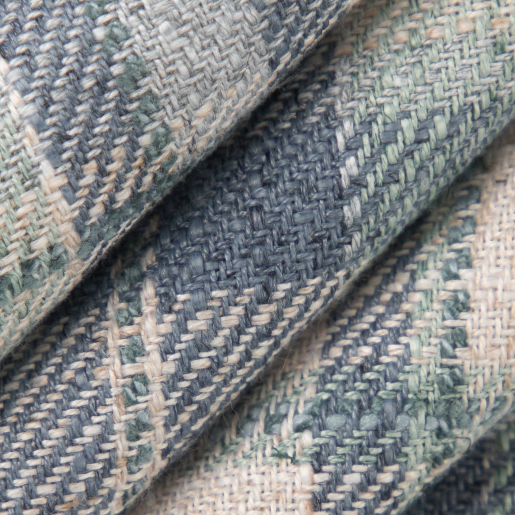 Gwinnett Cornflower - Folio Fabrics