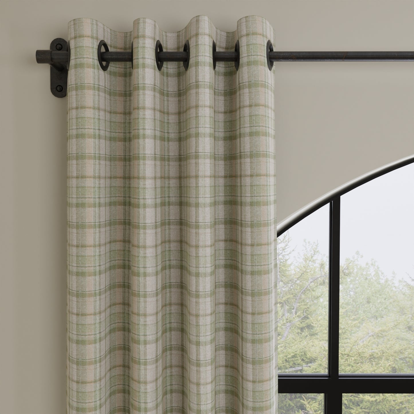 Gwinnett Juniper - Folio Fabrics