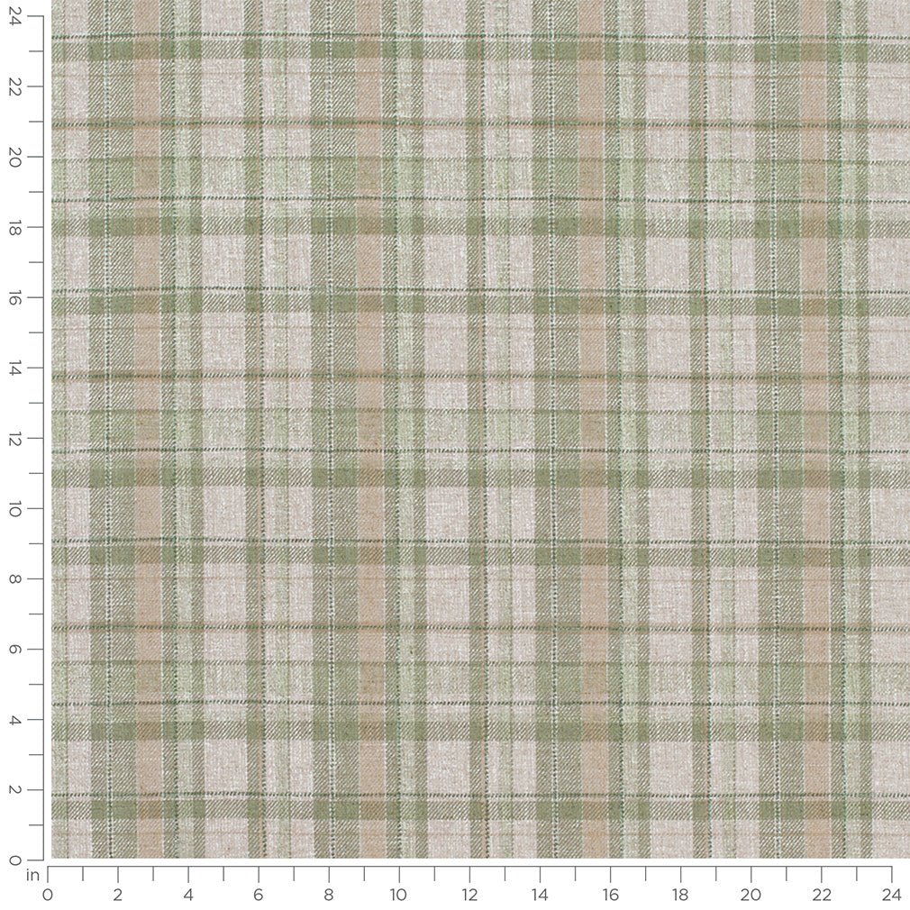 Gwinnett Juniper - Folio Fabrics