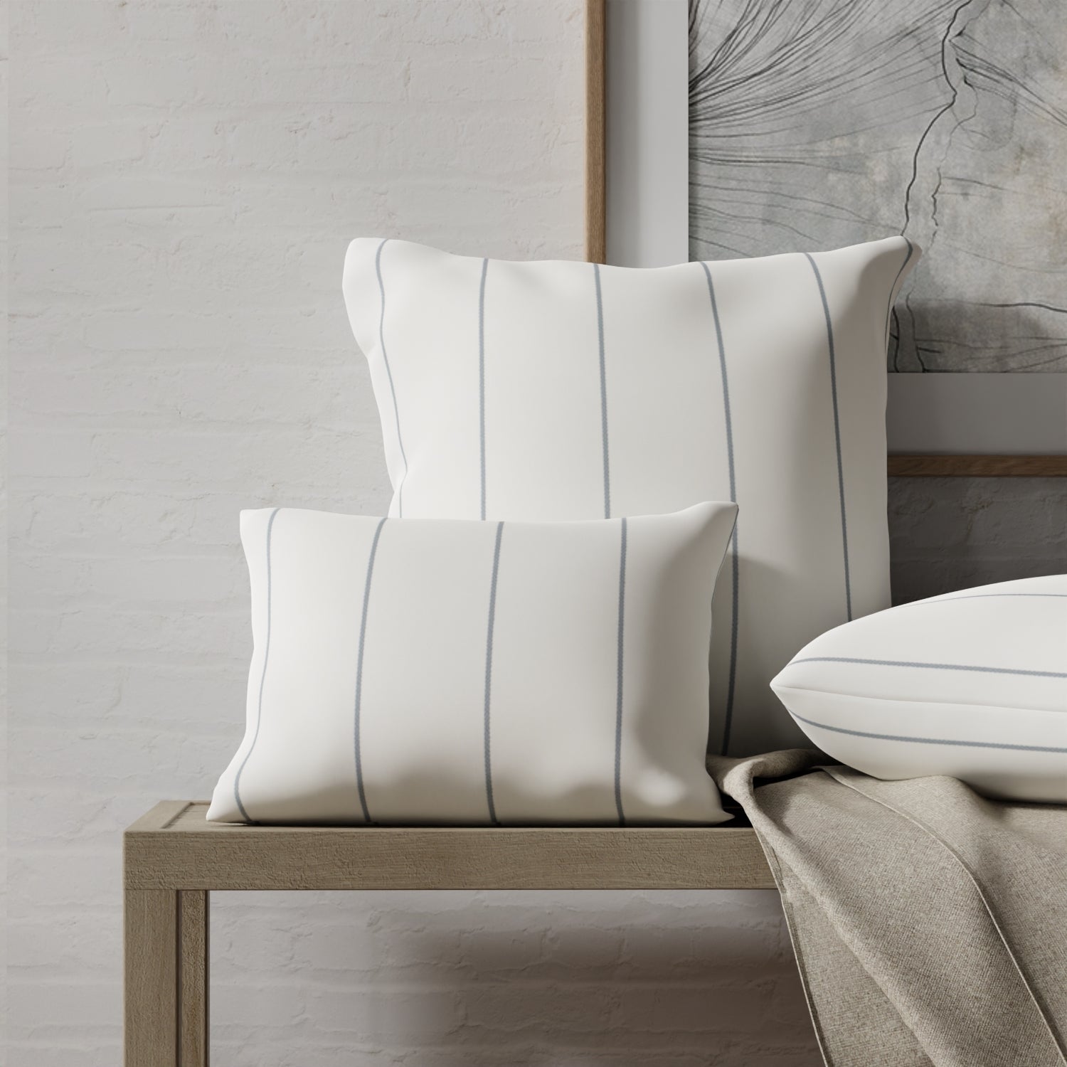 Halifax Grey - Folio Fabrics