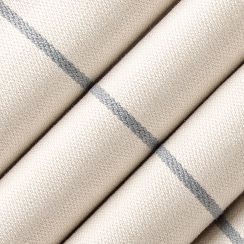 Halifax Grey - Folio Fabrics