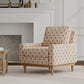 Hamlin Primrose - Folio Fabrics