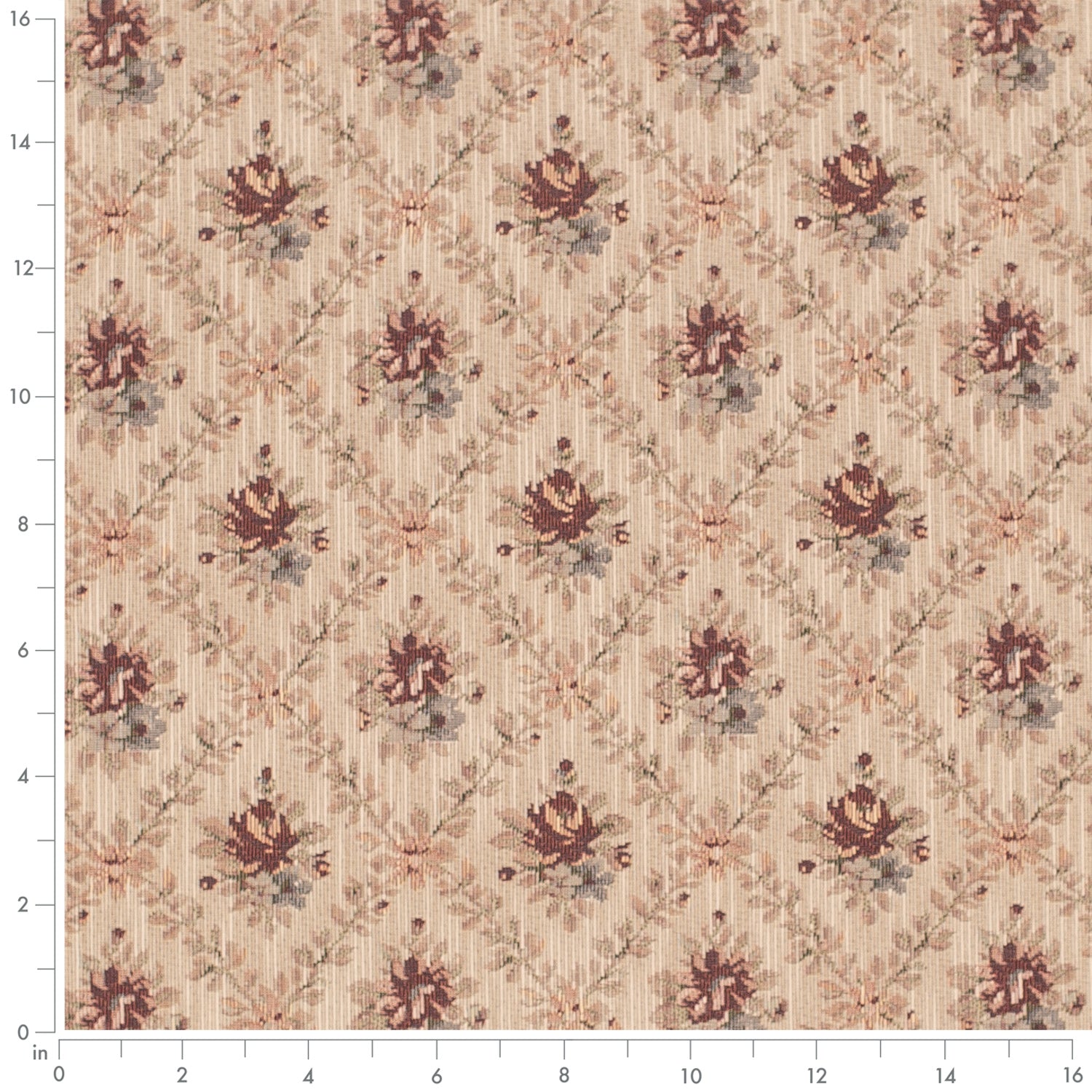 Hamlin Primrose - Folio Fabrics