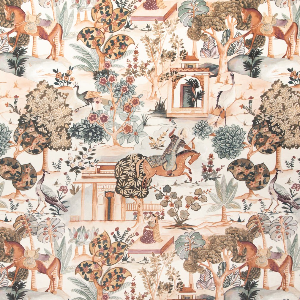 Hancock Barley - Folio Fabrics