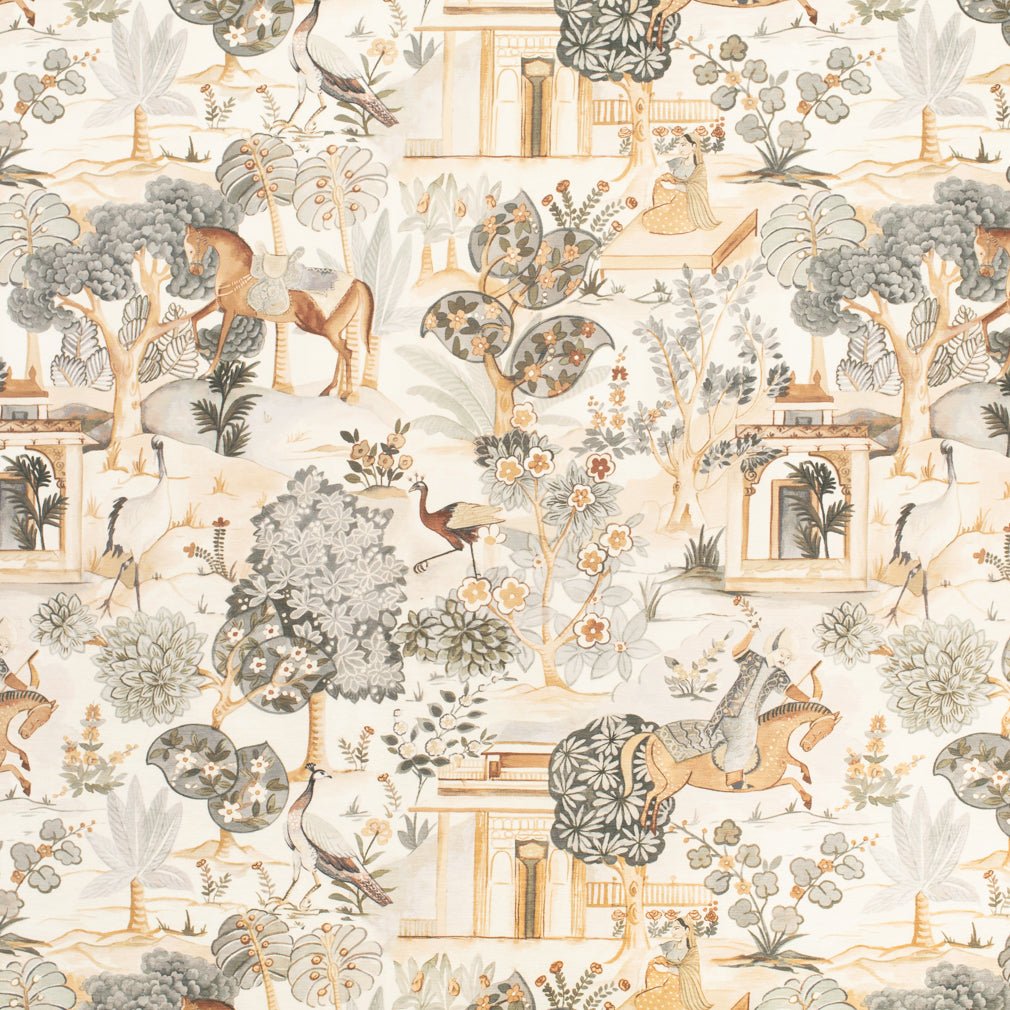 Hancock Parchment - Folio Fabrics