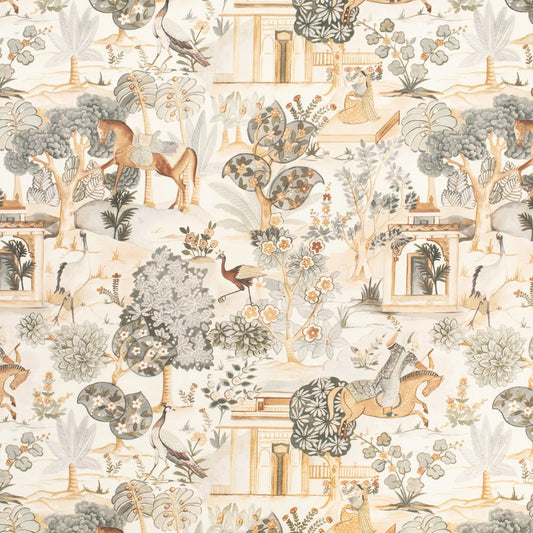 Hancock Parchment - Folio Fabrics