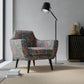Harriet Blue - Folio Fabrics