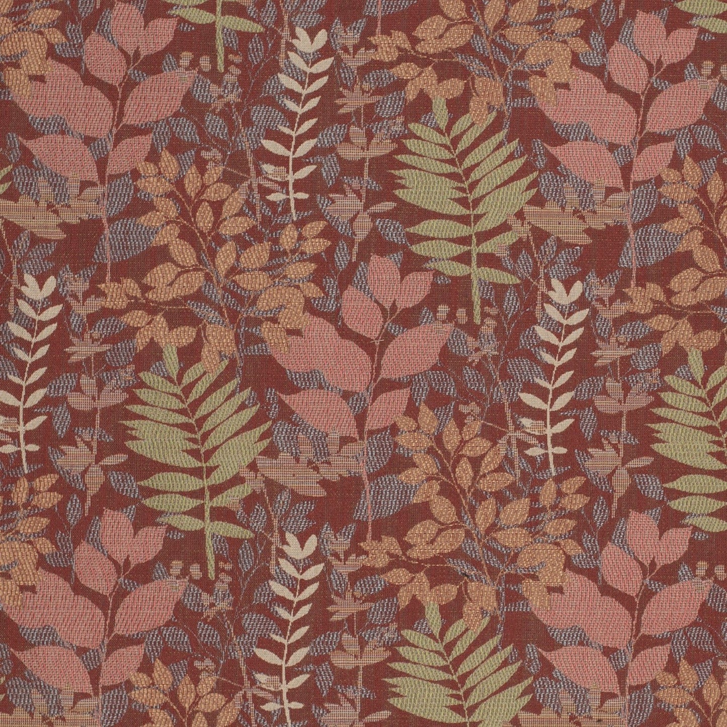 Harriet Red - Folio Fabrics