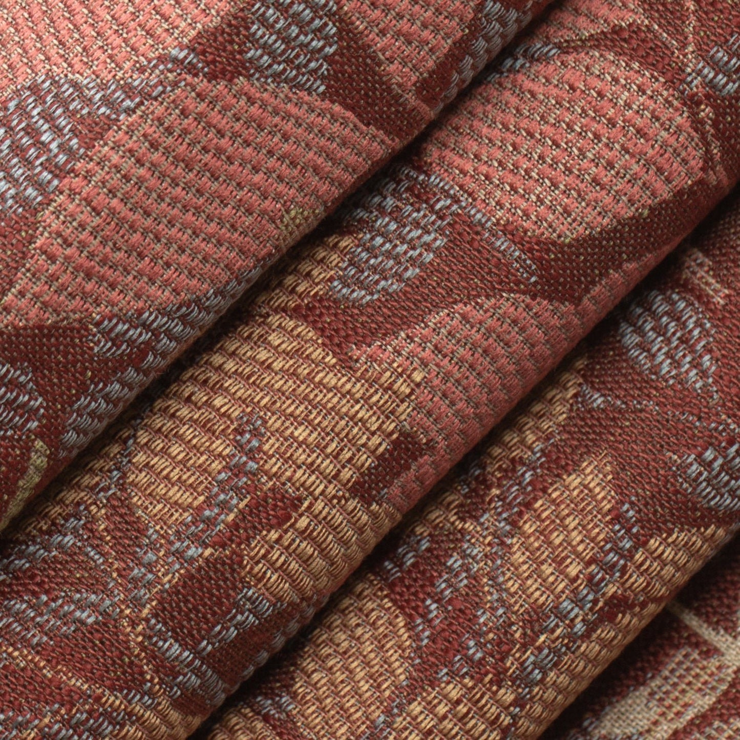 Harriet Red - Folio Fabrics