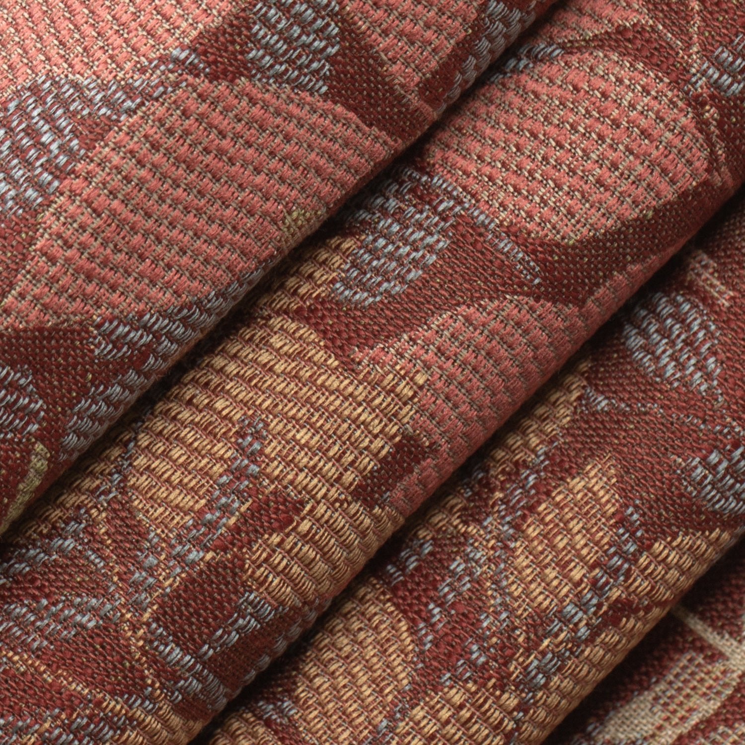 Harriet Red - Folio Fabrics