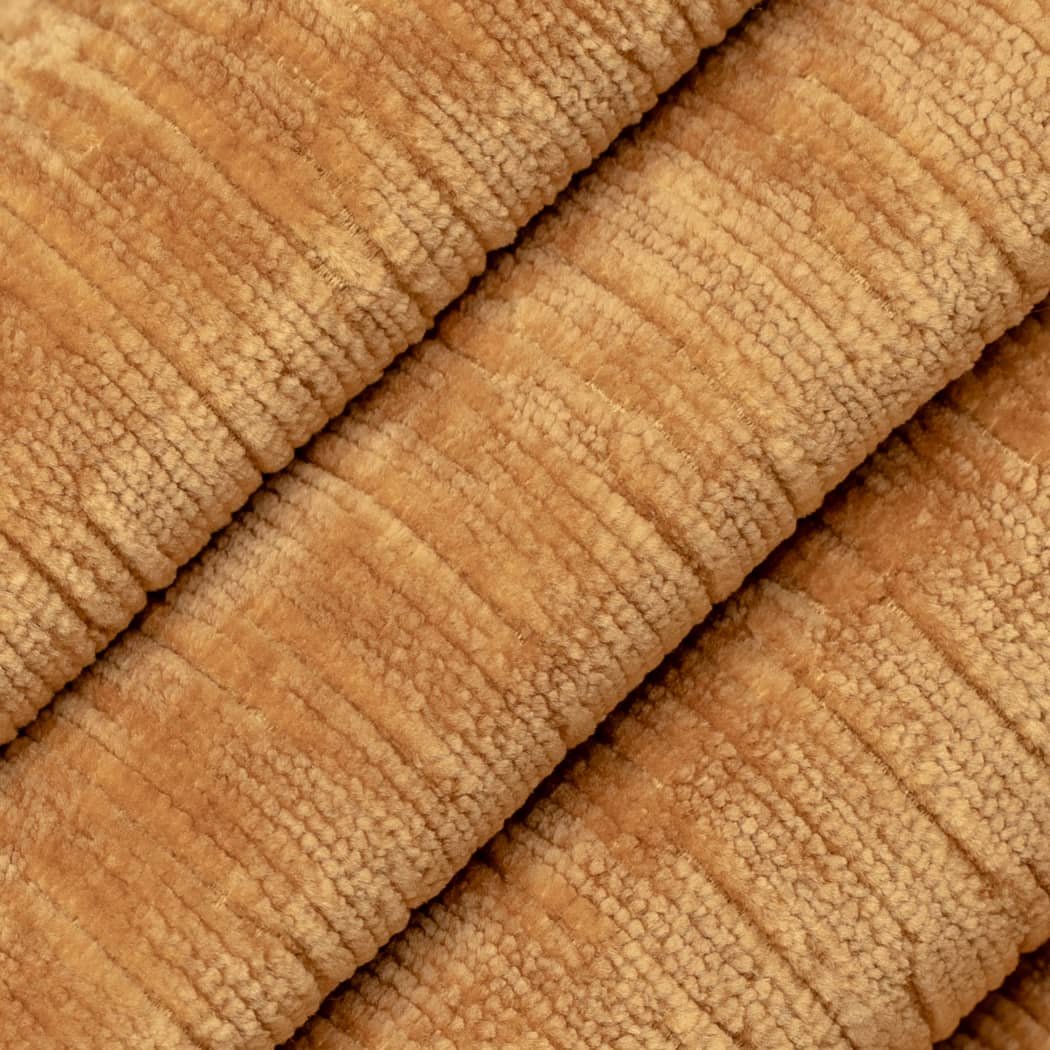 Hayworth Ochre - Folio Fabrics