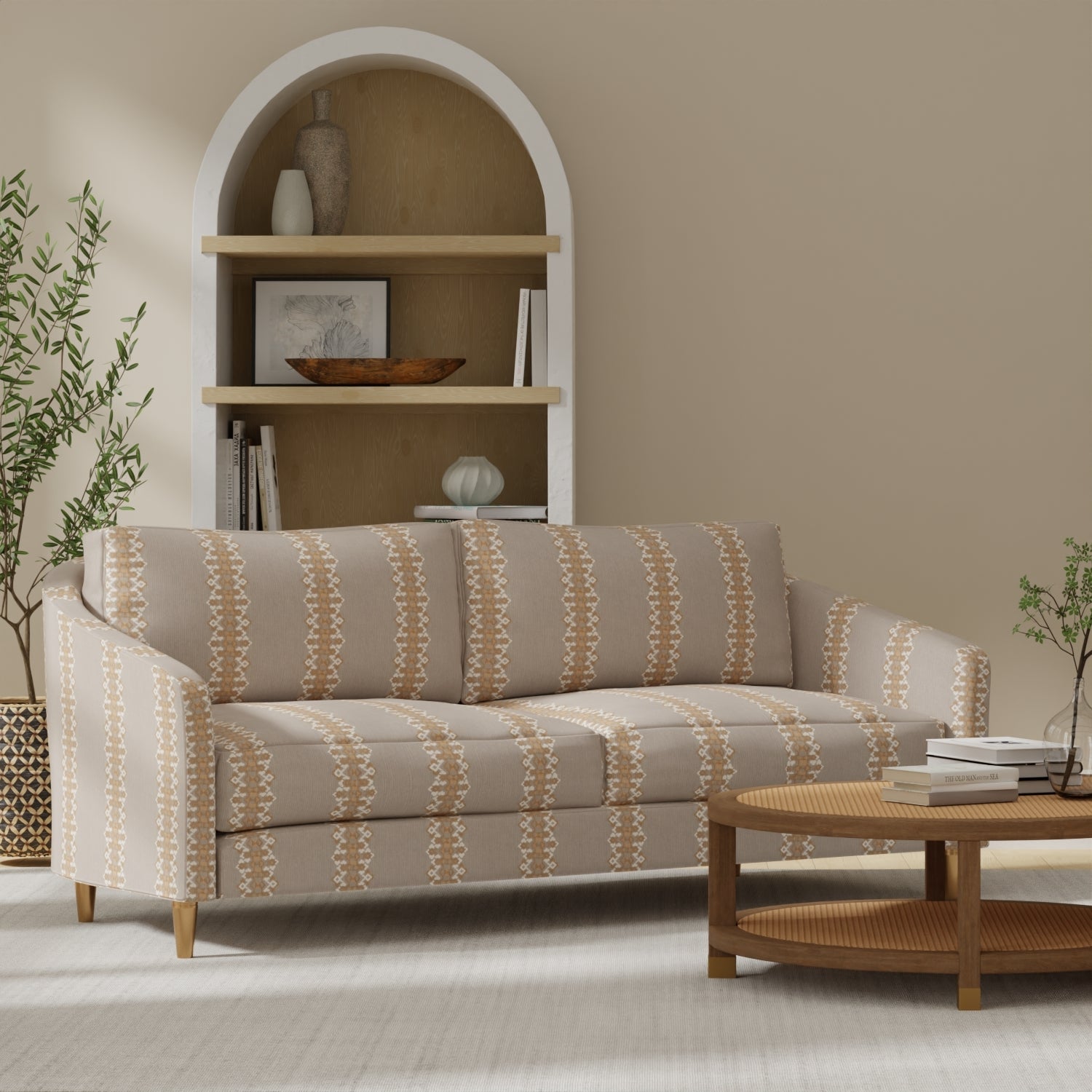 Hector Dove - Folio Fabrics