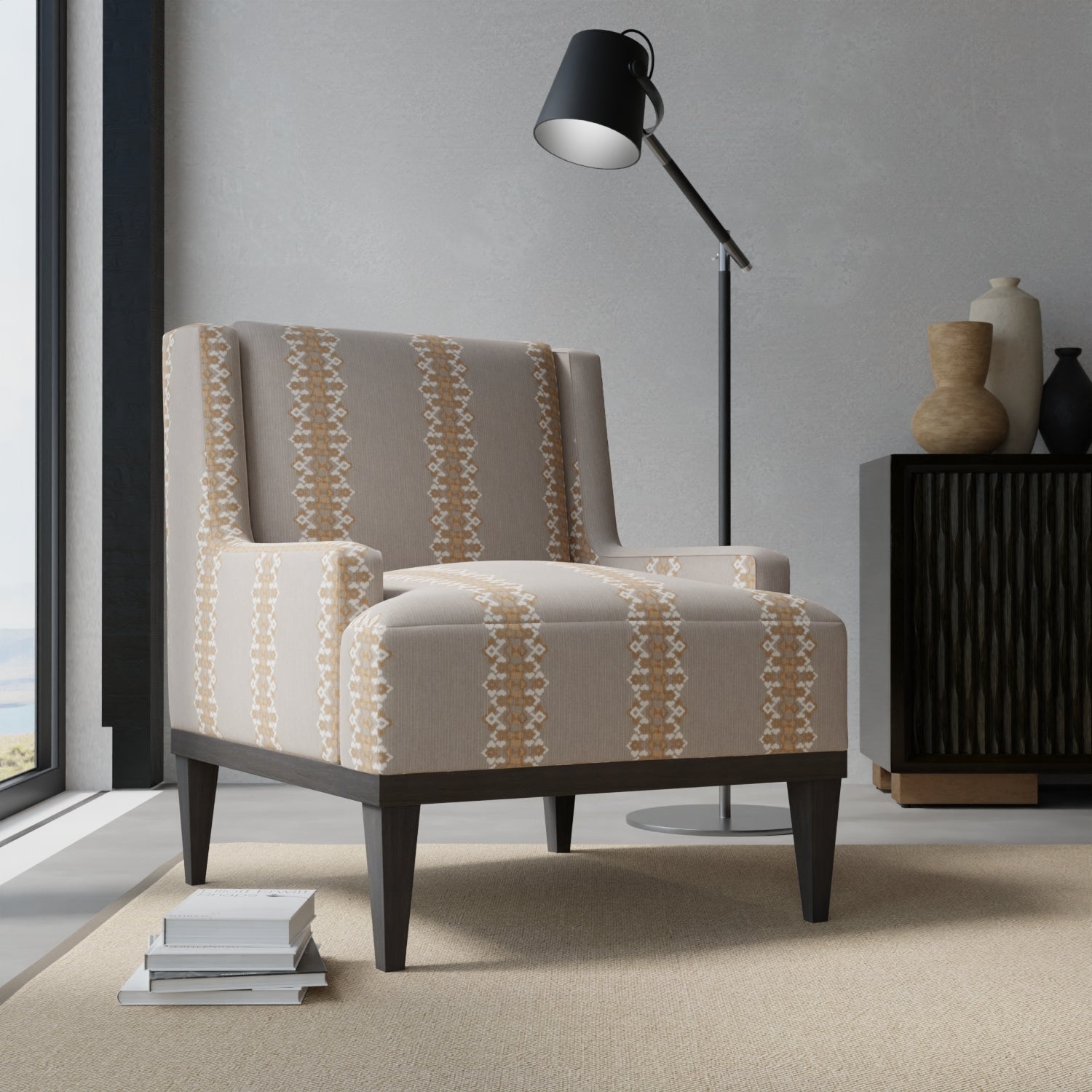 Hector Dove - Folio Fabrics