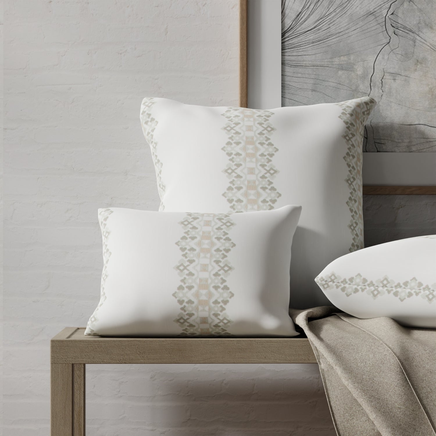 Hector Driftwood - Folio Fabrics