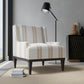 Hector Hickory - Folio Fabrics