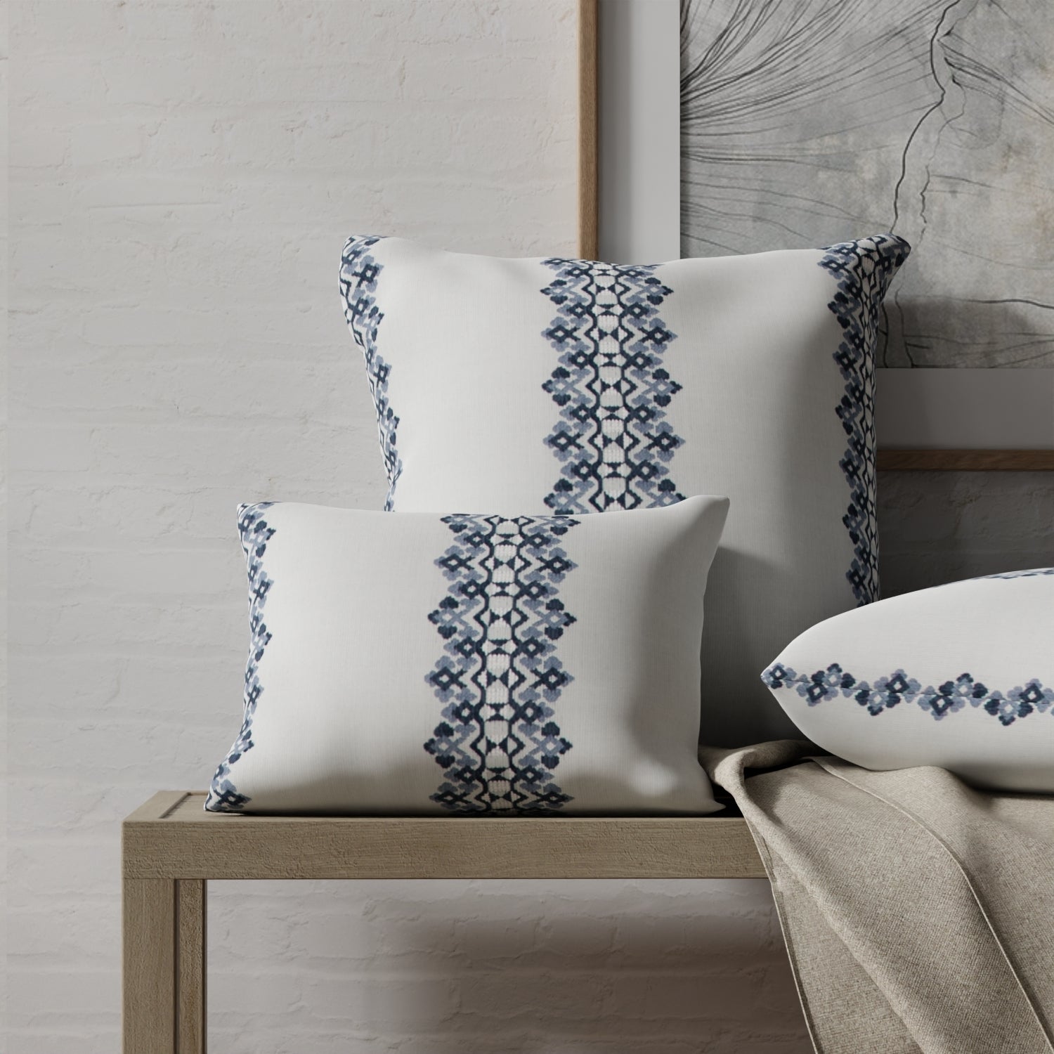 Hector Lake - Folio Fabrics