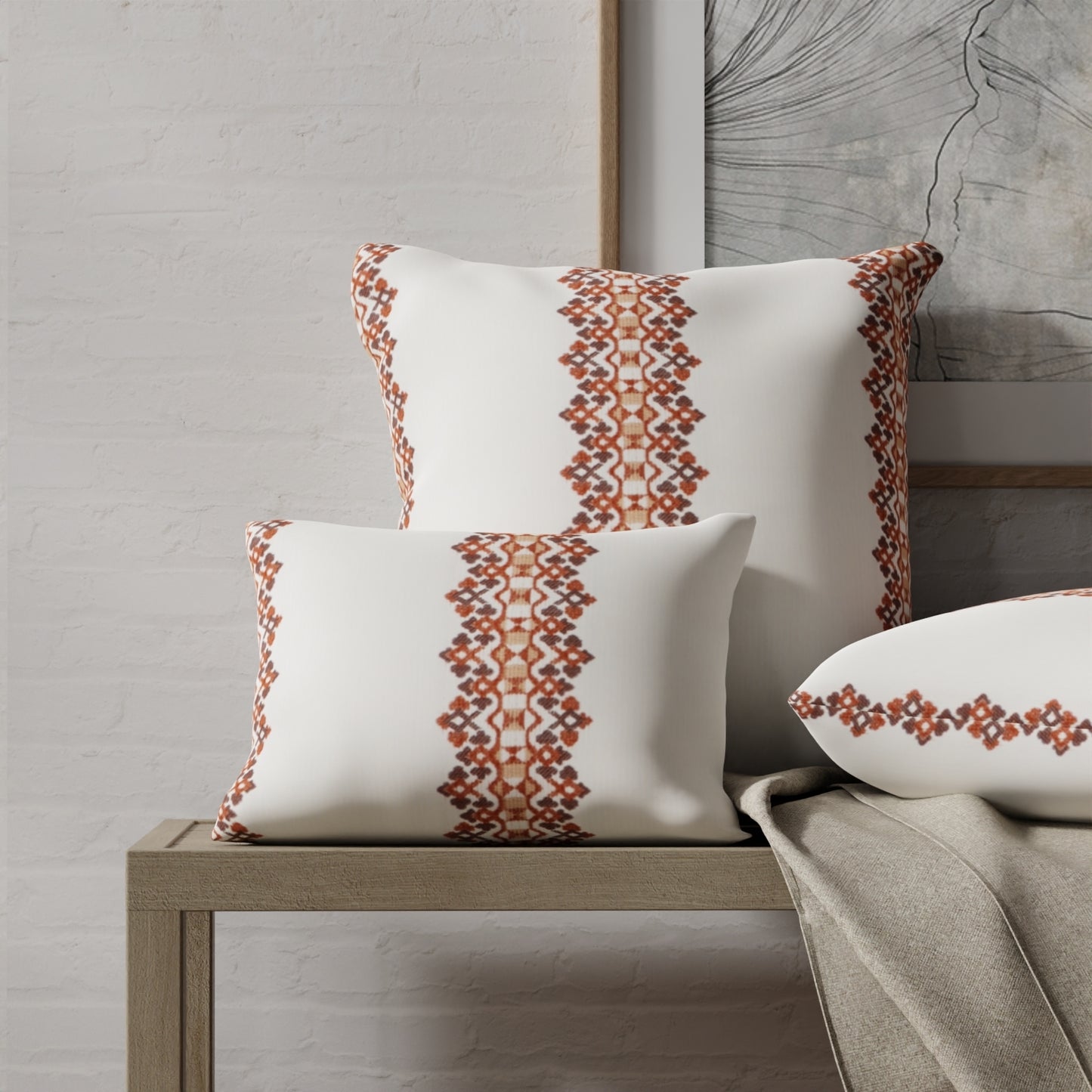 Hector Sienna - Folio Fabrics